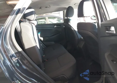 2020 Hyundai Tucson Value из США, поврежденный, VIN KM8J3CA41LU267655